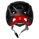 KASK ROWEROWY FOX SPEEDFRAME PRO FADE BLACK S