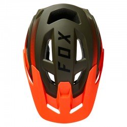 KASK ROWEROWY FOX SPEEDFRAME PRO FADE OLIVE GREEN S