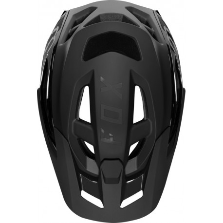 KASK ROWEROWY FOX SPEEDFRAME PRO BLACK M