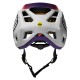 KASK ROWEROWY FOX SPEEDFRAME VNISH WHITE L