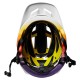 KASK ROWEROWY FOX SPEEDFRAME VNISH WHITE L