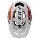 KASK ROWEROWY FOX SPEEDFRAME VNISH WHITE L