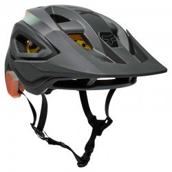 KASK ROWEROWY FOX SPEEDFRAME VNISH DARK SHADOW S