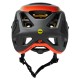 KASK ROWEROWY FOX SPEEDFRAME VNISH DARK SHADOW S