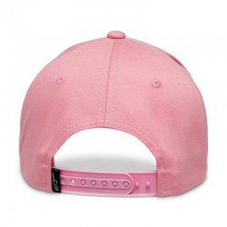 CZAPKA Z DASZKIEM ALPINESTARS LADY SPIRITED PINK OS