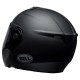 KASK BELL SRT MODULAR SOLID BLACK MATT S