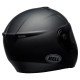 KASK BELL SRT MODULAR SOLID BLACK MATT S