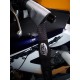 PASY TRANSPORTOWE DO MOCOWANIA ZA KIEROWNICĘ RG RACING BLACK