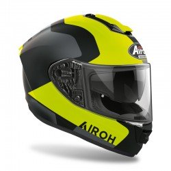 KASK AIROH ST501 DOCK YELLOW MATT XS