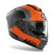 KASK AIROH ST501 DOCK ORANGE MATT XS