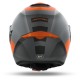 KASK AIROH ST501 DOCK ORANGE MATT XS