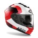 KASK AIROH ST501 DOCK RED GLOSS L