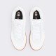 BUTY CRANKBROTHERS STAMP LACE WHITE/WHITE - GUM OUTSOLE 6.5 (39 EU)