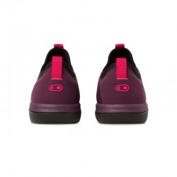 BUTY CRANKBROTHERS STAMP STREET LACE PURPLE/PINK- GUM OUTSOLE 8 (41 EU)