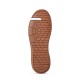 BUTY CRANKBROTHERS STAMP STREET LACE WHITE/GOLD- GUM OUTSOLE 8 (41 EU)
