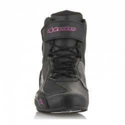 BUTY ALPINESTARS LADY STELLA FASTER-3 BLACK/FUCHSIA 5