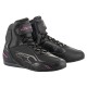 BUTY ALPINESTARS LADY STELLA FASTER-3 BLACK/FUCHSIA 5