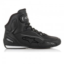 BUTY ALPINESTARS LADY STELLA FASTER-3 BLACK/SILVER 5