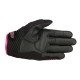 RĘKAWICE ALPINESTARS LADY STELLA SMX-1 AIR V2 BLACK/FUCHSIA XS