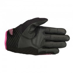 RĘKAWICE ALPINESTARS LADY STELLA SMX-1 AIR V2 BLACK/FUCHSIA XS