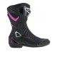 BUTY ALPINESTARS LADY STELLA SMX-6 V2 BLACK/FUCHSIA WHITE 36