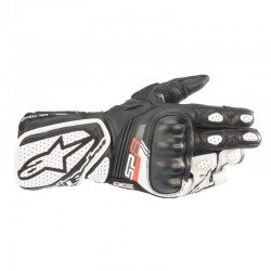 RĘKAWICE ALPINESTARS LADY STELLA SP-8 V3 BLACK/WHITE XS