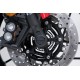 SLIDERY PRZEDNIEGO ZAWIESZENIA SW-MOTECH YAMAHA TRACER 9 (20-) BLACK