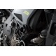 CRASHPADY SW-MOTECH YAMAHA MT-10 (16-) BLACK