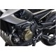 CRASHPADY SW-MOTECH YAMAHA XJ6 (08-12)/XJ6 DIVERSION (08-) BLACK