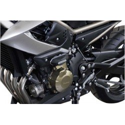 CRASHPADY SW-MOTECH YAMAHA XJ6 (08-12)/XJ6 DIVERSION (08-) BLACK