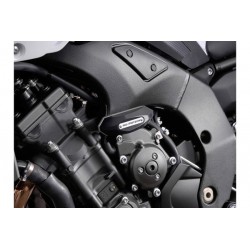 CRASHPADY SW-MOTECH YAMAHA FZ8/FZ8 FAZER (10-) BLACK