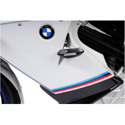 CRASHPADY SW-MOTECH BMW F800 ST (06-12) BLACK