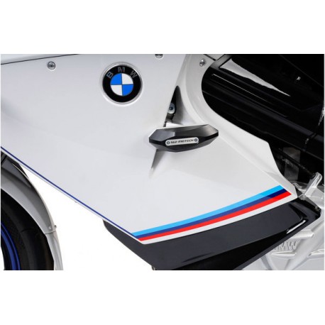 CRASHPADY SW-MOTECH BMW F800 ST (06-12) BLACK