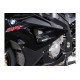 CRASHPADY SW-MOTECH BMW S1000RR (10-) BLACK