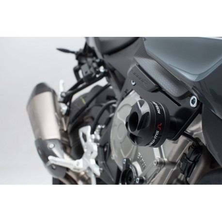 CRASHPADY SW-MOTECH BMW S1000R (16-) BLACK