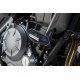 CRASHPADY SW-MOTECH KAWASAKI Z650 (16-) BLACK