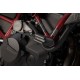 CRASHPADY SW-MOTECH KAWASAKI Z H2 (19-) BLACK