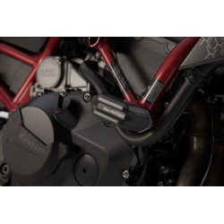 CRASHPADY SW-MOTECH KAWASAKI Z H2 (19-) BLACK