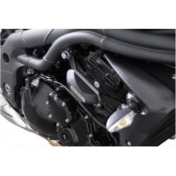 CRASHPADY SW-MOTECH TRIUMPH SPEED TRIPLE 1050 (04-10) BLACK