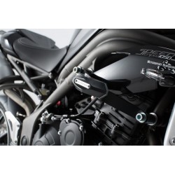 CRASHPADY SW-MOTECH TRIUMPH SPEED TRIPLE 1050/S/R (10-) BLACK