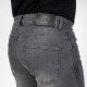 SPODNIE JEANS OZONE STRIKER REGULAR WASHED GREY W28L32