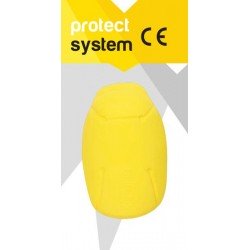 OCHRANIACZ BARKÓW PRO-TEC SW-263 YELLOW OS (2 SZTUKI)