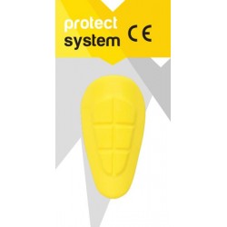 OCHRANIACZ BIODER PRO-TEC SW-267 YELLOW OS (2 SZTUKI)