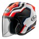 KASK ARAI SZ-R VAS RSW TRICO XS