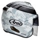 KASK ARAI SZ-R VAS DISC WHITE XS