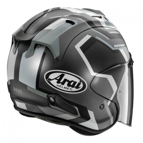 KASK ARAI SZ-R VAS RSW BLACK XS