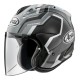 KASK ARAI SZ-R VAS RSW BLACK XS