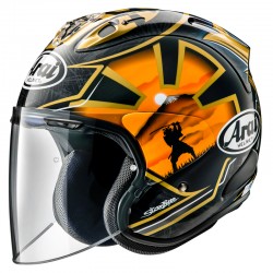 KASK ARAI SZ-R VAS PEDROSA SPIRIT XS