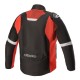 KURTKA TEKSTYLNA ALPINESTARS T SP-5 RIDEKNIT BLACK/BRIGHT RED S