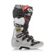 BUTY ALPINESTARS TECH 7 BLACK/SILVER WHITE/GOLD 9